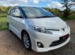 2010 Toyota Estima 2.4 AERAS G EDITION PETROL 7 SEATS MPV Petrol Image