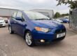2011 Mitsubishi Colt 1.3 CZ2 5dr Auto HATCHBACK PETROL Automatic Image