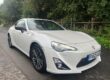 2012 62 TOYOTA GT86 2.0 D-4S 2D 197 BHP Image