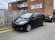 2012 TOYOTA ESTIMA PREVIA PETROL ULEZ + ONLY 39K + 7 SEATER + AUTO + CAMERA Image