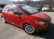 2013 13 Mitsubishi Colt Ralliart, 1.5 Turbo Petrol, 150bhp, 5 Spd Man, 3 Dr Hat Image