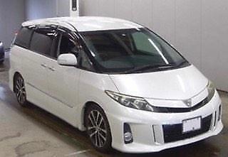 2013 Toyota Estima 2.4 VVTi Auto- 7 Seats Image
