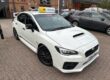 2014 Subaru WRX 2.5L STI TYPE UK 4d 300 BHP Saloon Petrol Manual Image