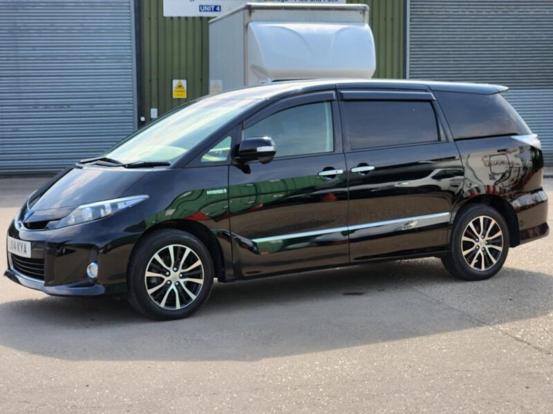 2014 Toyota Estima Hybrid Aeras 8 seater fresh Import MPV Hybrid Electric Autom Image