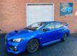 2015/15 SUBARU IMPREZA WRX STI TYPE-UK + 39K MILES + 300BHP + UPGRADED EXHAUST Image