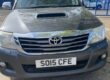 2015 15 TOYOTA HILUX invincible D-4D 4x4DCBautomatic Image