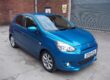 2015 Mitsubishi Mirage 1.2 3 5dr HATCHBACK Petrol Manual Image