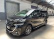 2015 Toyota Alphard Vellfire 3.5ZG V6 Factory Modellista bodykit TRD suspension Image