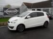 2016 Mitsubishi Mirage 1.2 Juro 5dr HATCHBACK Petrol Manual Image
