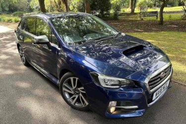 2016 Subaru Levorg 1.6 GT 5dr Lineartronic ESTATE PETROL Automatic Image