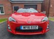 2016 Toyota GT86 2.0 Boxer D-4S Coupe Image