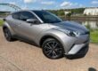 2017 67 TOYOTA CHR 1.2 EXCEL 5D 114 BHP Image
