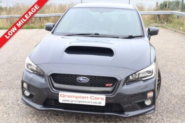 2017 Subaru WRX STI 2.5 WRX STi Type UK 4dr SALOON PETROL Manual Image