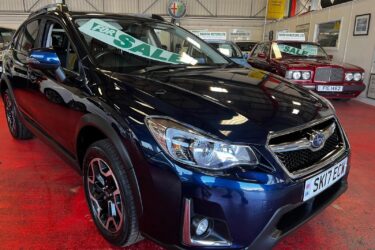 2017 Subaru XV 2.0D SE 5dr HATCHBACK DIESEL Manual Image