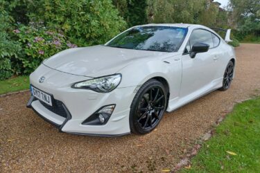 2017 Toyota GT86 Aero - Price reduced Image