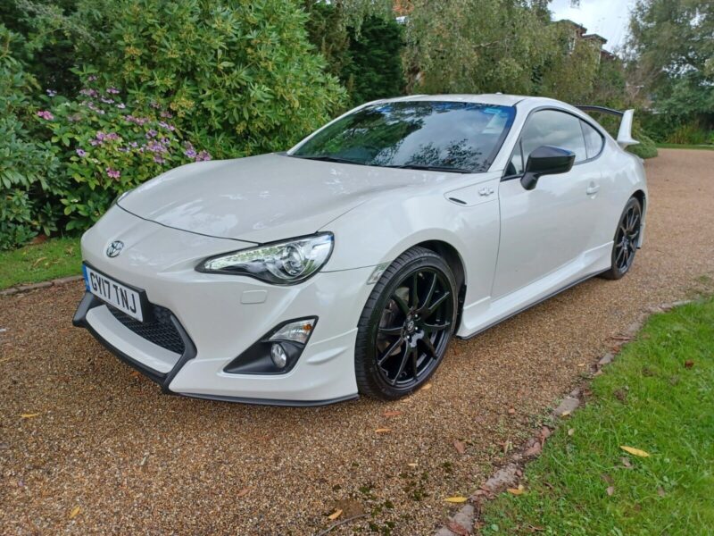 2017 Toyota GT86 Aero - Price reduced Image