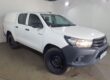 2018 18 TOYOTA HI-LUX 2.4 ACTIVE 4WD D-4D DCB 5D 148 BHP DIESEL Image