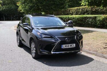 2018 Lexus NX 300h Automatic 2494cc Petrol Hybrid SUV 197HP Image
