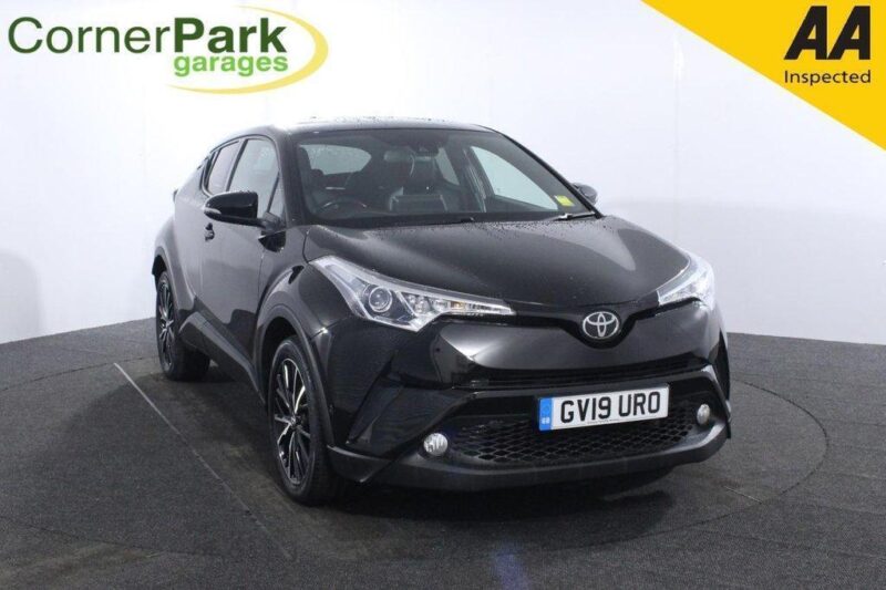 2019 19 TOYOTA CHR 1.2 EXCEL 5D 114 BHP Image