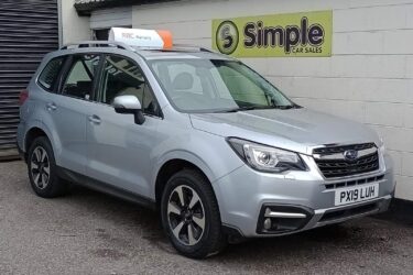 2019 Subaru Forester 2.0D XC 5dr ESTATE DIESEL Manual Image