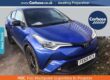 2019 Toyota C-HR 1.8 Hybrid Dynamic 5dr CVT HATCHBACK Petrol/Electric Hybrid Aut Image