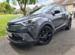 2019 Toyota C-HR 1.8 VVT-h Dynamic CVT Euro 6 (s/s) 5dr HATCHBACK Petrol/Electri Image