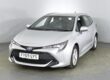 2019 Toyota Corolla 1.8 VVT-i Hybrid Icon 5dr CVT VAT Q ESTATE Petrol/Electric H Image