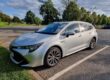 2019 Toyota Corolla 2.0 VVT-i Hybrid Design 5dr CVT Estate Hybrid HEV Euro 6 Image