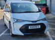 2019 Toyota Estima Hybrid Aeras premium FRESH IMPORT WARRENTED MILEAGE Automati Image