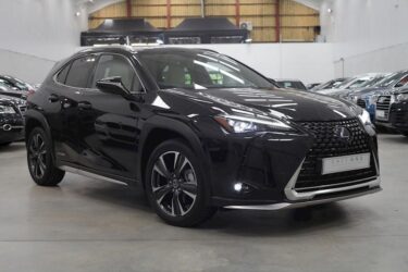 2020 Lexus UX 250h Takumi SUV HYBRID Automatic Image