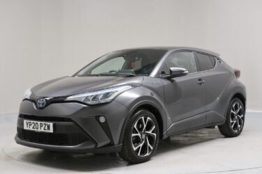 2020 Toyota C-HR 1.8 Hybrid Design 5dr CVT HATCHBACK PETROL/ELECTRIC Automatic Image