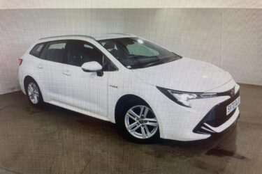 2020 Toyota Corolla 1.8 VVT-h Icon Tech Touring Sports CVT Euro 6 (s/s) 5dr ESTA Image