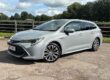 2020 Toyota Corolla 2.0 VVT-i Hybrid Excel 5dr CVT ESTATE PETROL/ELECTRIC Automa Image