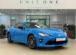 2020 Toyota GT86 Boxer D-4S Club Series Blue Edition Coupe Petrol Manual Image