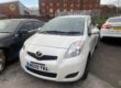 2020 Toyota VITZ AUTO 1.0 VVT-i Hatchback 5dr Petrol Automatic PETROL Automatic Image