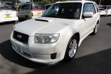 2021 Subaru Forester CROSS SPORT 2.0 TURBOAUTO ESTATE PETROL Automatic Image