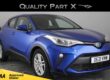 2021 Toyota C-HR 1.8 Hybrid Icon 5dr CVT HATCHBACK PETROL/ELECTRIC Automatic Image