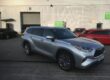 2021 Toyota Highlander 2.5 VVT-i Hybrid Excel 5dr CVT ESTATE Petrol/Electric Hyb Image