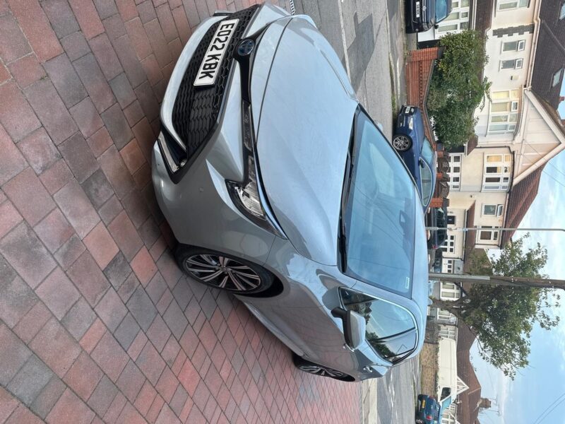 2022 Toyota Corolla 1.8 VVT-i Hybrid Design 5dr CVT HATCHBACK PETROL/ELECTRIC Au Image