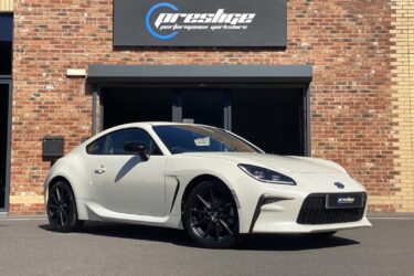 2023 73 Reg - Toyota GR86 2.4 Boxer D-4S Euro 6 2dr Image