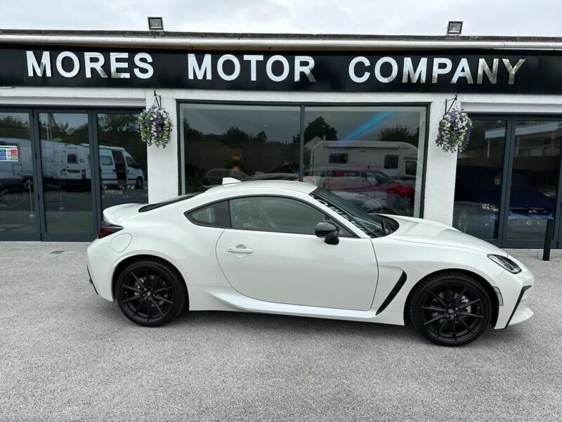 2023 (73) Toyota GR86 Brand New Limited Edition 18 Delivery Miles Image
