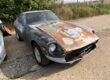 Datsun 280 Z 1975 LHD Manual Coupe Zed Great Project Image