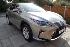 LEXUS 450H SE-I HYBRID AUTO,ONE OWNER FROM NEW, FULL LEXUS SERVICE HISTORY,