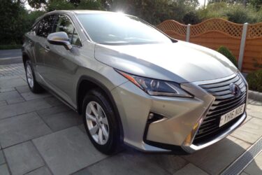 LEXUS 450H SE-I HYBRID AUTO,ONE OWNER FROM NEW, FULL LEXUS SERVICE HISTORY, Image