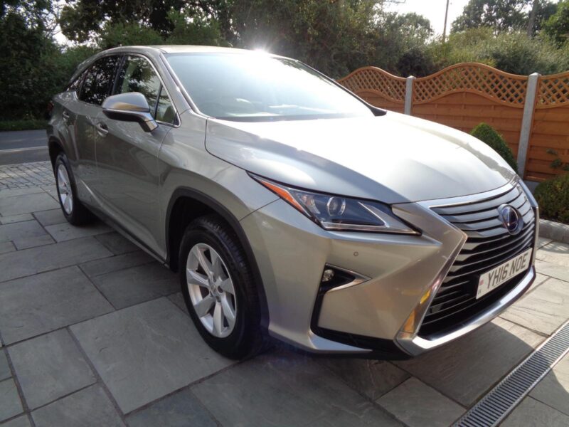 LEXUS 450H SE-I HYBRID AUTO,ONE OWNER FROM NEW, FULL LEXUS SERVICE HISTORY, Image