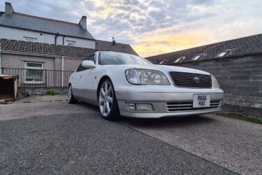 lexus ls400 toyota celsior Image