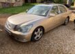Lexus LS430 Image