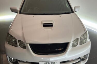 Mitsubishi Airtrek Turbo R Auto 5 Door SUV (4G63T) Image