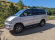 Mitsubishi Delica L400 4x4 Chamonix Image