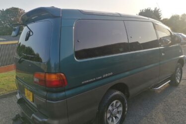 Mitsubishi Delica L400 4x4 Space Gear Super Exceed LWB!!!! Image